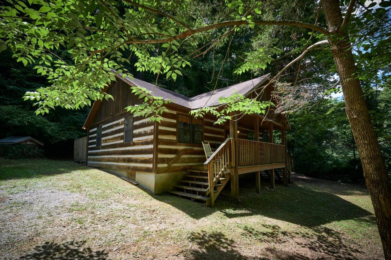 A Cabin In The Woods Піджен-Фордж Екстер'єр фото