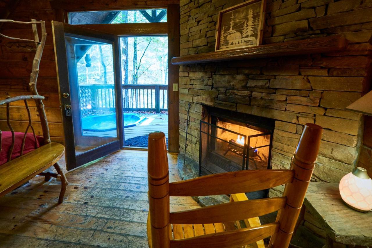 A Cabin In The Woods Піджен-Фордж Екстер'єр фото