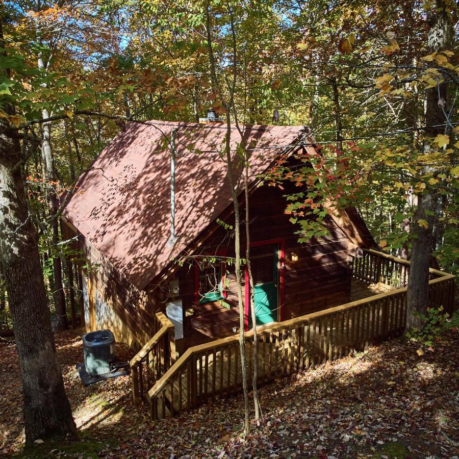 A Cabin In The Woods Піджен-Фордж Екстер'єр фото