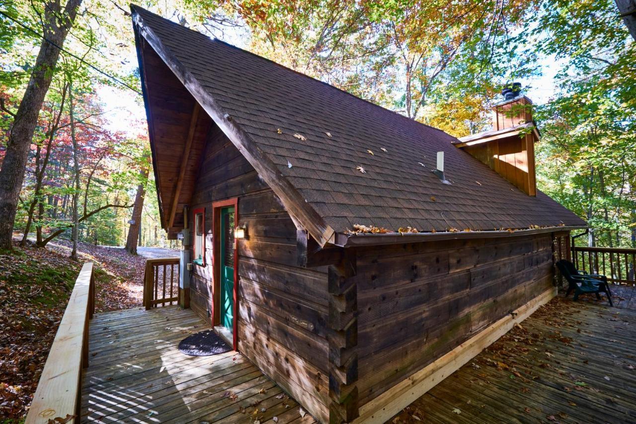 A Cabin In The Woods Піджен-Фордж Екстер'єр фото
