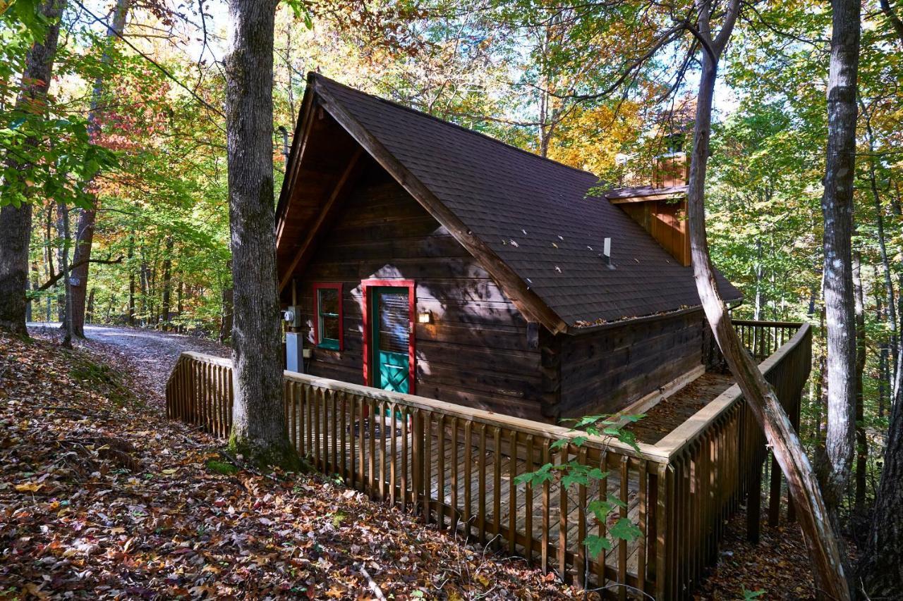 A Cabin In The Woods Піджен-Фордж Екстер'єр фото